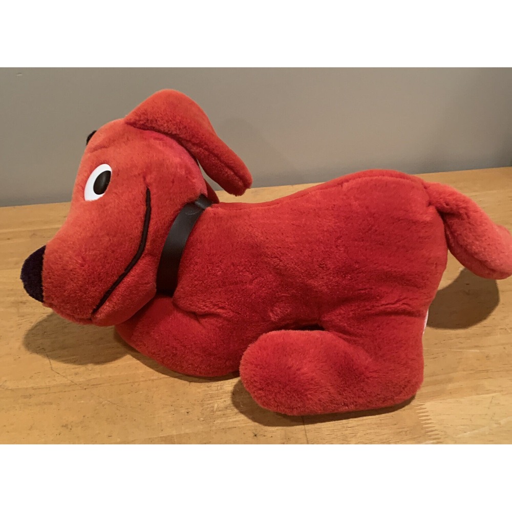 RARE Vintage Clifford The Big Red Dog Plush‎ Stuffed Animal Dakin - 1990 14"